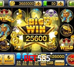 Tecnologia da Plataforma bet585